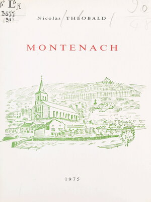 cover image of Montenach